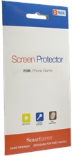 SmartSeries Screen Protectors for Galaxy S III (2pk)