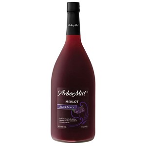 Arterra Wines Canada Arbor Mist Blackberry Merlot 1500ml