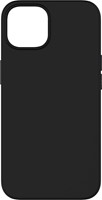Uunique London iPhone 14 Plus Uunique Liquid Silicone Case - Black