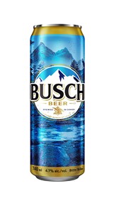 Labatt Breweries 1C Busch 740ml