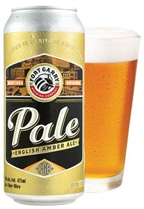 Pota Beer Spirits &amp; Wine Fort Garry Pale Ale 473ml