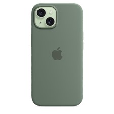 Apple MT0X3ZMA Silicone Case with MagSafe iPhone 15
