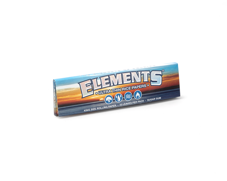 Elements Ultra,  Rice Rolling Papers