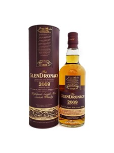 PMA Canada The Glendronach 10YO Highland Single Malt Scotch Whisky 700ml