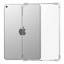 Bulk Packaging iPad 10.2 2021/2020/2019 Rugged Clear Case