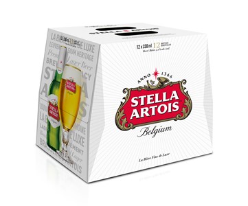 Labatt Breweries 12B Stella Artois 3960ml
