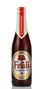 Mcclelland Premium Imports Fruli Strawberry Beer 1320ml