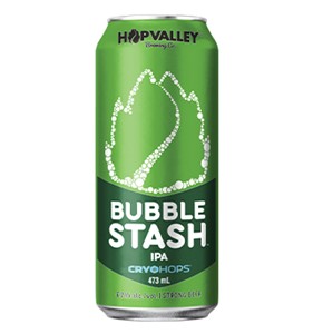 Molson Breweries 1K Hop Valley Bubble Stash 30000ml