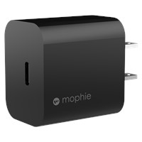 Mophie USB-C Power Delivery Wall Charger 18W