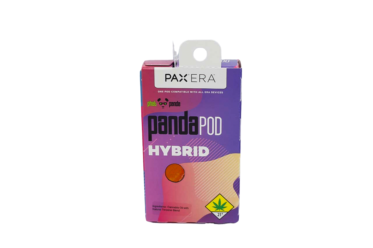 Panda Pod Pax Mango Super Silver Haze