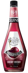Corby Spirit &amp; Wine Mcguinness Cherry Whisky 375ml