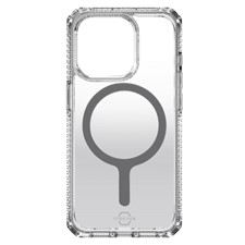 ITSKINS Itskins - Hybridr Ombre Magsafe Case For Apple Iphone 15 Pro -