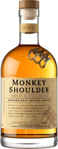 PMA Canada Monkey Shoulder Blended Malt Scotch Whisky 750ml