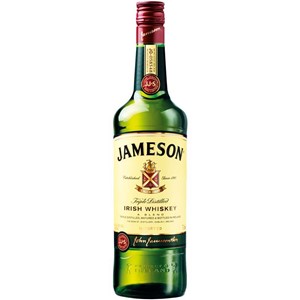 Corby Spirit &amp; Wine Jameson Irish Whiskey 750ml