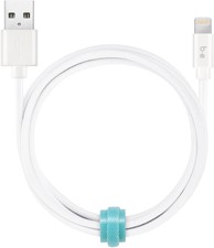 Blu Element Lightning 6ft Braided Charge/Sync Cable