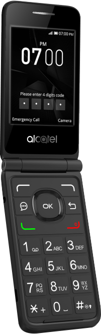 Alcatel GO FLIP Pricing, Availability, Features