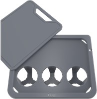 OtterBox Venture Cooler Side Table/Cutting Board