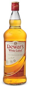Bacardi Canada Dewar&#39;s White Label 1140ml