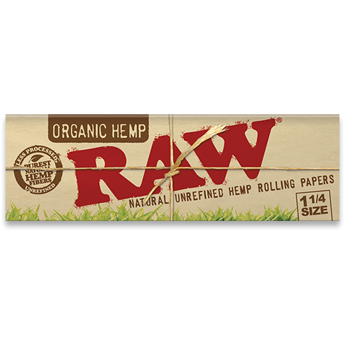 RAW, Organic, Rolling Papers