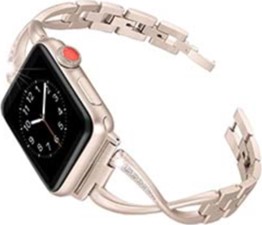 Uunique London Apple Watch 44/42mm Elire Watch Band