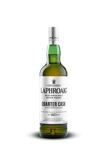 Beam Suntory Laphroaig Quarter Cask Islay Single Malt Scotch Whisky 750ml