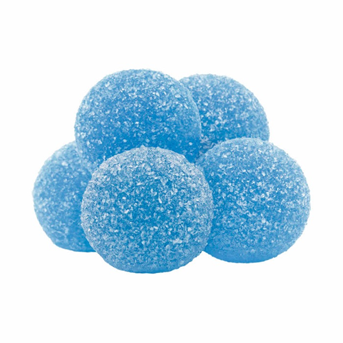 Blue Razzleberry 3:1 CBG/THC - Pearls - Gummies