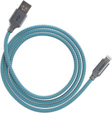 Ventev 4&#39; Chargesync Alloy Lightning Cable