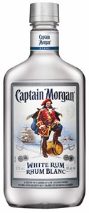 Diageo Canada Captain Morgan White Label 375ml