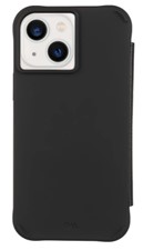 Case-Mate - iPhone 13 Wallet Folio MagSafe Case - Black