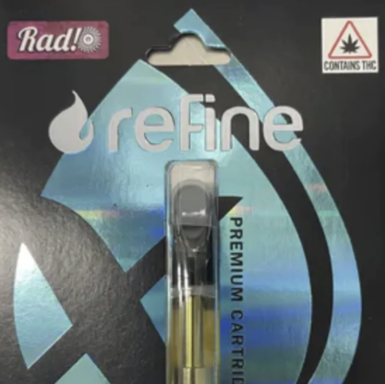 Refine Headband Distillate