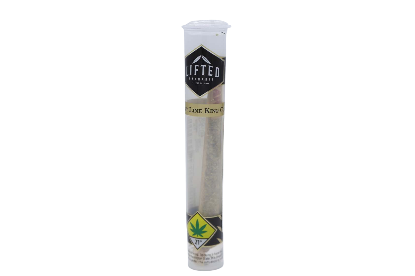 Lifted Pre-Roll Infused White Truffle SugarStix