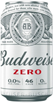 Labatt Breweries 6C Budweiser Zero 2130ml