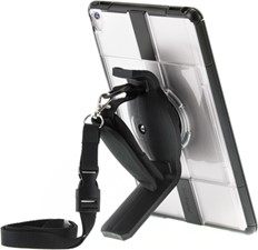 Bulk Packaging - Magnetic Detachable Hand Strap/Kickstand for Tablets
