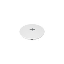 Ventev - Essentials Wireless Charge-Pad 10w - White