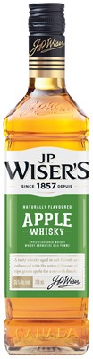 Corby Spirit & Wine J.P Wiser's Apple Whisky 750ml