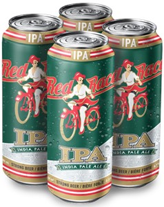 Central City Brewing Red Racer India Pale Ale 2000ml