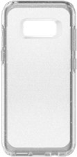 OtterBox Galaxy S8 Clear Symmetry Case
