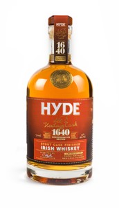 BKG Distributors Hyde No.8 Heritage Cask Irish Whiskey 700ml