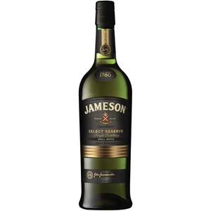 Corby Spirit &amp; Wine Jameson Black Barrel Irish Whiskey 750ml