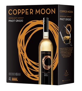 Andrew Peller Copper Moon Pinot Grigio 4000ml