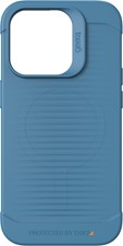 GEAR4 iPhone 14 Pro Gear4 D3O Havana Snap Case - Blue