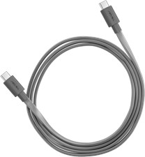 Ventev 6ft Type C C 2.0 Chargesync Cable - Gray