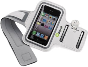 Muvit iPhone 4/4s Sports Armband (Large)
