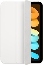 Apple - iPad mini 6 Smart Folio Case - White