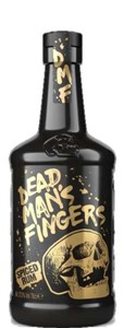 Authentic Wine &amp; Spirits Dead Mans Fingers Spiced Rum 750ml