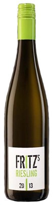 Mark Anthony Group Fritz's Riesling 750ml