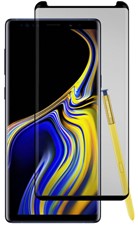 Gadget Guard Galaxy Note 9 Black Ice Cornice Curved Glass Screen Protector