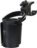 RAM Mounts RAM Level Cup 16oz Drink Holder with RAM Tough-Claw Mount