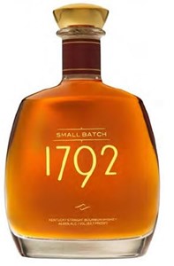 Charton-Hobbs 1792 Small Batch Kentucky Bourbon 750ml