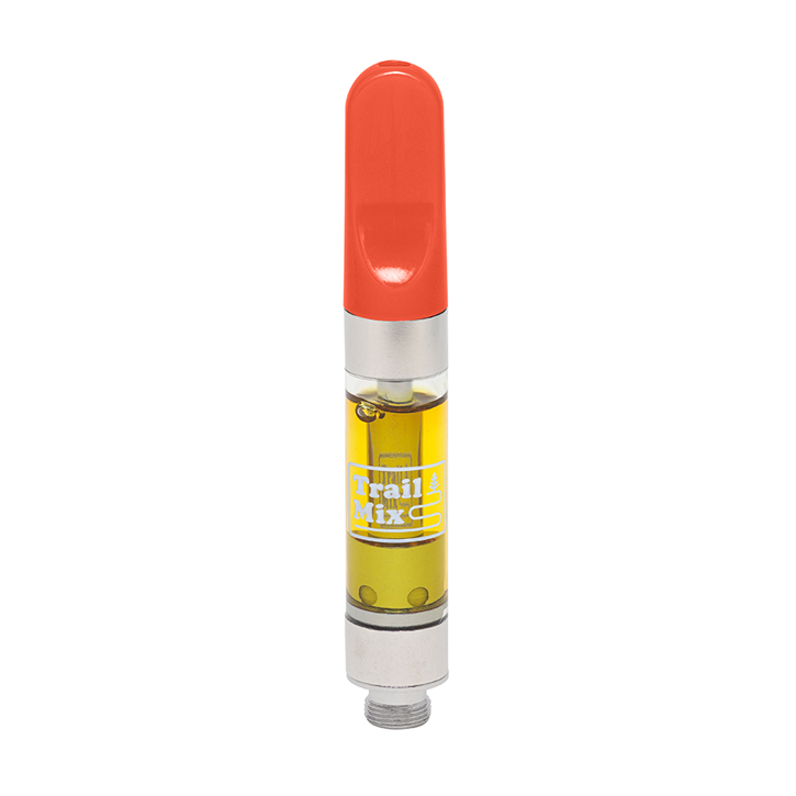 Trail Mix Orange Haze - 48North - 510 Cartridge